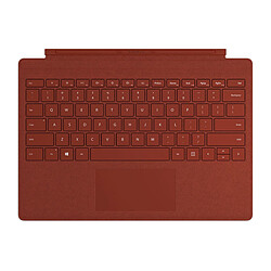 clavier et souris Microsoft KCS-00095 Rouge