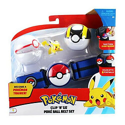 POKEMON N'carry Pobe Balls Pokémon