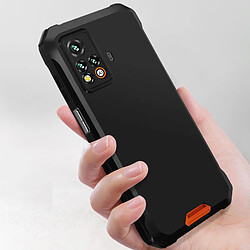 Avis Avizar Coque pour Blackview BV9200 en Silicone souple série Classic Case Noir