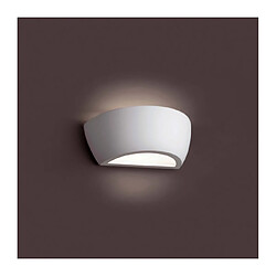 faro Aplique murale blanche Cheras H10 1 ampoule