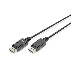 Digitus AK-340103-020-S Câble DisplayPort 2 m Noir pas cher