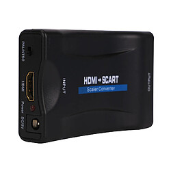 Universal Adaptateur HDMI 1080p convertisseur audio vidéo haut de gamme câble USB