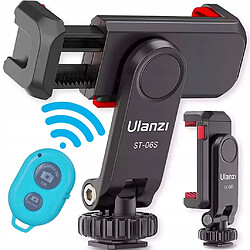 GUPBOO Wulanzi ST-06s Adaptateur Trépied Support de téléphone portable,JL113