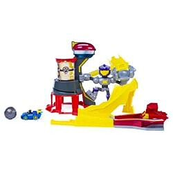 Paw Patrol PAT PATROUILLE Playset METEOR MIGHTY PUPS TRUE METAL™