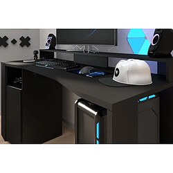 But Bureau gamer LED RACER Noir pas cher