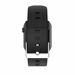 Justgreenbox Bracelet Intelligent IP67 Etanche, Noir