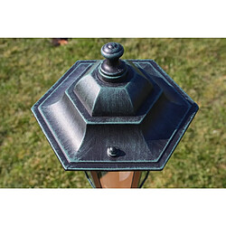 Avis vidaXL Lampe de jardin 105 cm