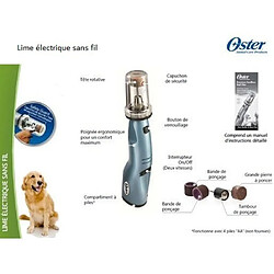 Accessoires toilettage pour chien