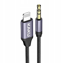 GUPBOO Adaptateur Jack 3.5mm AUX KSC-427 pour iPhone,JL1886