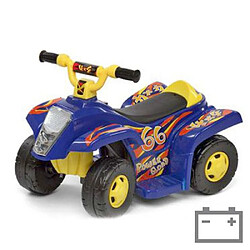 Motocyclette Power Quad pour Enfants