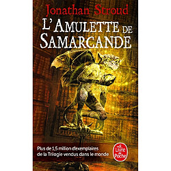 La trilogie de Bartiméus. Vol. 1. L'amulette de Samarcande - Occasion