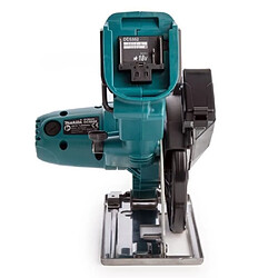 MAKITA Scie circulaire a métaux 18 V Li-Ion Ø 136 mm (Produit seul) DCS552Z