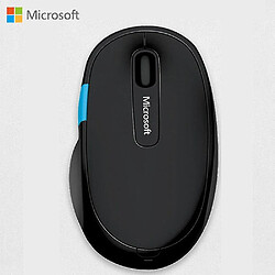 Avis Universal Fabricant Remise à neuf SCULPT CONFORT BLUESHIN Technology 1000dpi Bluetooth 3.0 Mouse Wireless