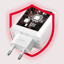 Avis Oneplus Chargeur Secteur USB SuperVOOC 80W Charge Rapide et Sécurisée Blanc