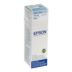 Cartouche d'encre originale Epson C13T67354A Cyan