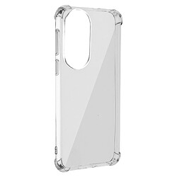 Avizar Coque Huawei P50 Silicone Gel avec Coins Renforcés Transparent