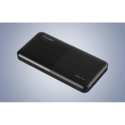 Acheter SANAG Vipfan Powerbank Ultra-Thin F04 10000Mah 2X Usb (Noir)