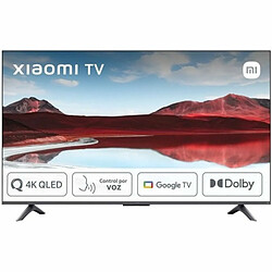 TV intelligente Xiaomi A PRO 2025 65" 4K Ultra HD LED HDR QLED