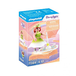 Playmobil® 71364 Princesse et toupie arc-en-ciel