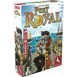 Pegasus Spiele Port Royal (HAndler der Karibik)