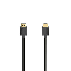 Câble HAMA HDMI UHD 4K 5M NOIR