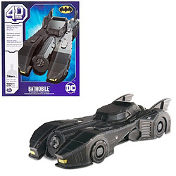 Acheter No Name Puzzle 4D Build Batman Batmobile Modele 3D de voiture a assembler