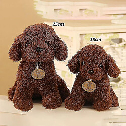 Avis Universal 25 cm de simulation POODLE MOI