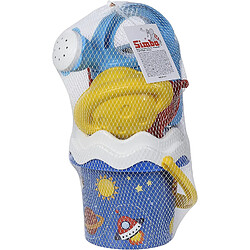 Simba Toys Ensemble de seaux Space Baby