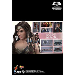 Hot Toys MMS359 - DC Comics - Batman vs Superman : Dawn Of Justice - Wonder Woman