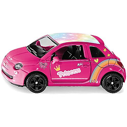 SIKU Voiture Fiat 500 Princesse