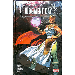 Avengers, X-Men, Eternels : judgment day. Vol. 3