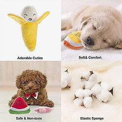 Jouets Grinçants En Peluche Pour Chiots Pour Petits Chiens Moyens Mâcheurs Agressifs D'Os Pour Produits Pour Chats De Compagnie Accessoires Pour Chiots