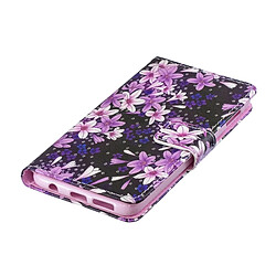 Avis Wewoo étuis en cuir Coque Housse Étui à rabat horizontal Lily pour Galaxy S10e, avec porte-cartes et