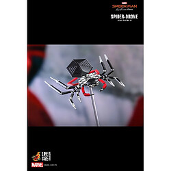 Hot Toys LMS011 - Marvel Comics - Spider-Man : Far From Home - Spider-Drone pas cher