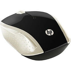 Avis HP Souris sans fil 200 (Rose soie)