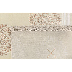 Acheter Vidal Tapis de laine 251x170 beige Darya