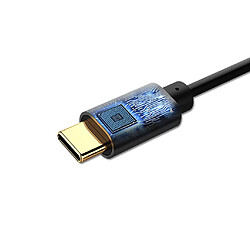 GUPBOO Adaptateur VENTION USB TYPE-C -- Mini Jack 3.5mm 1.5m,JL2048 pas cher