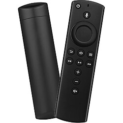 SANAG L5B83H Vocale Telecommande De Remplacement Compatible Avec Fire Amz Tvs Stick(2E Gen), Tv Cube(1E Gen/2E Gen), Tv Stick 4K, Tv Stick Lite