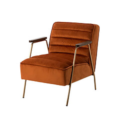 Amadeus Fauteuil Hutch Orange