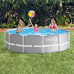 INTEX Ensemble de piscine Prism Frame 366 x 99 cm 26716GN