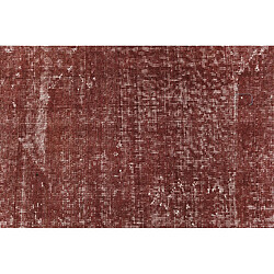 Vidal Tapis de laine 259x150 rouge Ultra Vintage