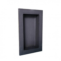 Desineo Niche en XPS prêt à carreler 400 x 200 x 90 mm premium pour hammam salle de bain pas cher