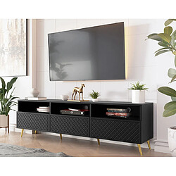 Avis Bestmobilier Sorolla - meuble tv - 195 cm