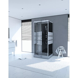 Aurlane Cabine de douche carree