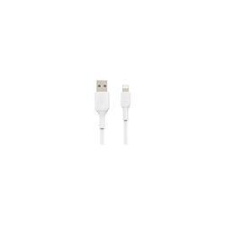 Belkin Câble USB A - Lightning /1M blanc