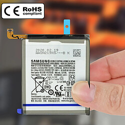 Batterie Interne Samsung Galaxy S20 Ultra 5000mAh Original EB-BG988ABY Noir pas cher