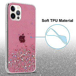 Acheter Cadorabo Etui iPhone 12 PRO MAX en Rose Coque