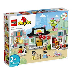 10411 La ville chinoise LEGO® DUPLO®