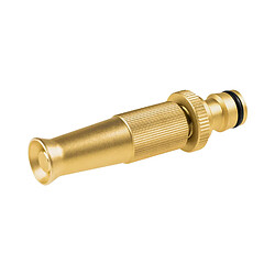 Arroseur simple Cellfast BRASS 52-890 Laiton Jet réglable en continu