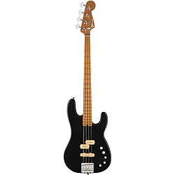 Avis Pro-Mod San Dimas Bass PJ IV Satin Black Charvel